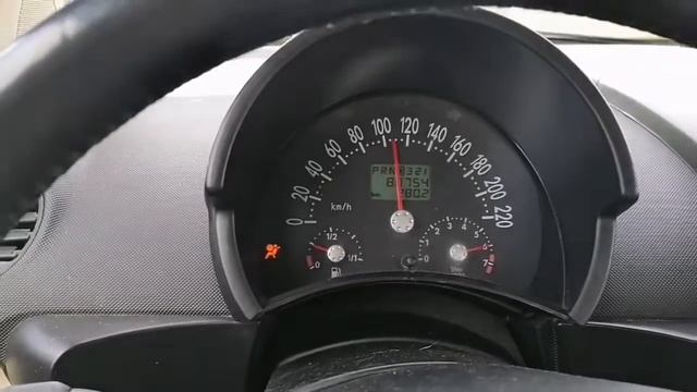 Разгон до 100км/ч на r18колесах New Beetle 2,0 акпп 115л.с
