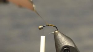 Мушка "Комарик" для ловли "другой рыбы"