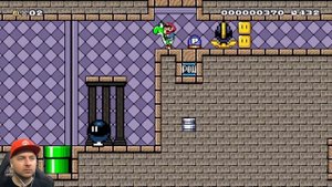 Super Mario Maker: головоломки и сбор монет