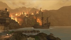 По следам Гарсии: Кальдера ► Risen 2 - Dark Waters #17