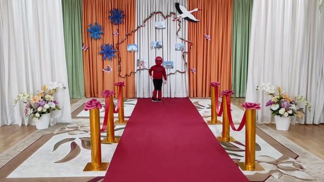 Экологическая мода "Лучшая коллекция одежды" ГУО "Детский сад № 110 г. Гродно" смотреть онлайн