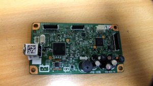 canon lbp 2900 не видит компьютер