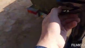 Лодочный мотор Hidea HD30FFES  для лодки Крым.