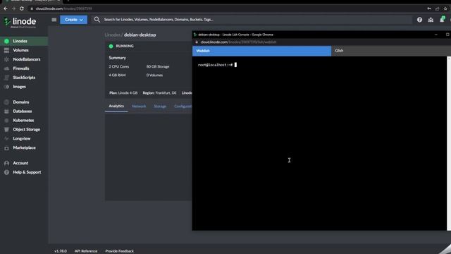 How to Create a SQL Database on a Docker Container Hosted on Linode Cloud. смотреть онлайн