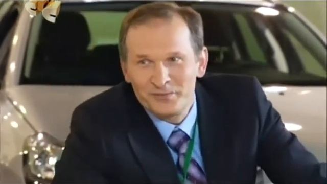 Покупка автомобиля в автосалоне