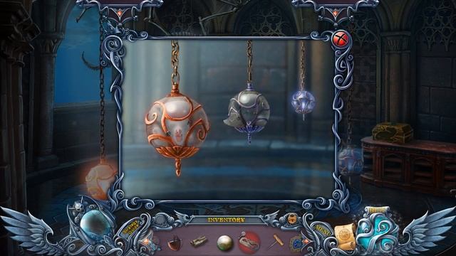 Spirits of Mystery: Chains of Promise Part 5: Isas Dragon-Themed Lab