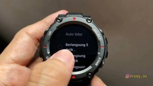 KELEBIHAN DAN KEKURANGAN - AMAZFIT T-REX PRO