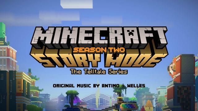 Dangerous Eyes [Minecraft: Story Mode 204 OST] смотреть онлайн