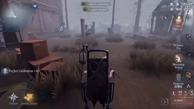 Epic Dungeon Escape - Rank Match ( Identity V ) смотреть онлайн