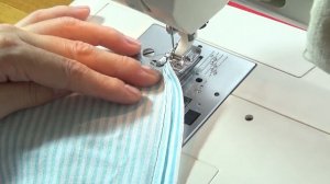 Запошивочный шов