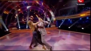 Танцы со звездами 2011. Анфиса Чехова и Виталий. HQ