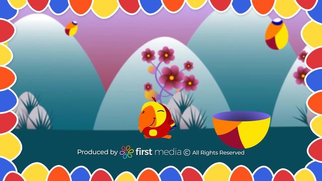 Toddler Learning Video with Color Crew & Larry | 1 Hour Video | First ...