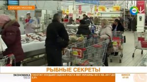 Рыбные секреты: как продавцы продают нам лед. Эфир от 19.09.17