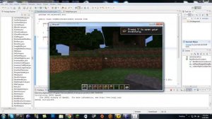 Minecraft Modding Made Easy: Custom Chat Messages! (HD)