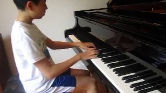 Mazurka in A minor, Op. 67, No. 4 by F. Chopin (Posthumous). смотреть онлайн