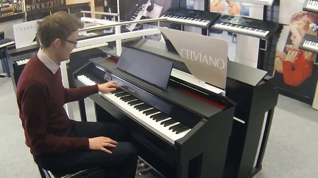 Casio Celviano AP460 Digital Piano - Rimmers Music