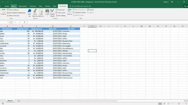 Create Pivot Table using Excel VBA смотреть онлайн
