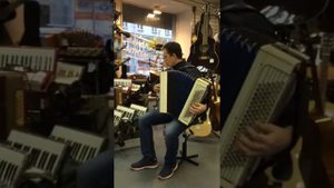 Баян цельнопланочный
