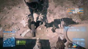 Троллинг игроков в Battlefield 3 часть 1