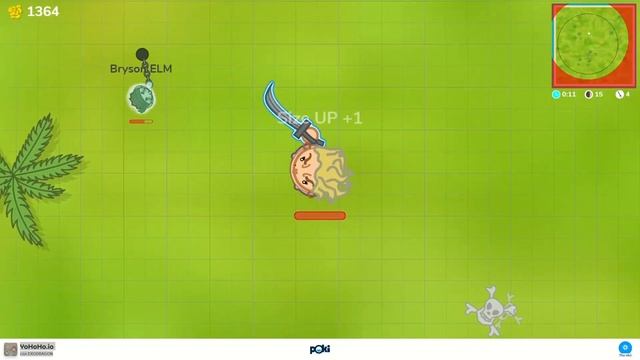 Final Battle: Survive on a Deserted Island | YoHoHo.oi смотреть онлайн