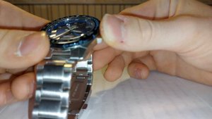 лучшие спортивные часы? Обзор на Casio edifice