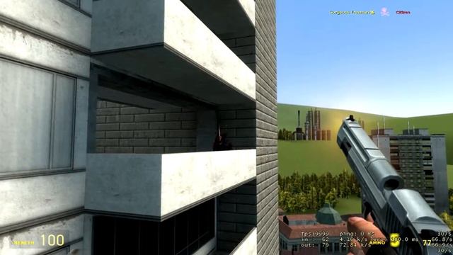 9999 FPS Dear sister - Gmod смотреть онлайн