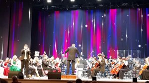 Симфонический оркестр имени С.Т.Рихтера, Артемьев "Свой среди чужих,чужой среди своих" 07.03.2022 г.