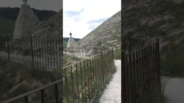 Костомаровский Спасский монастырьKostomarovskaya Spassky Monastery !