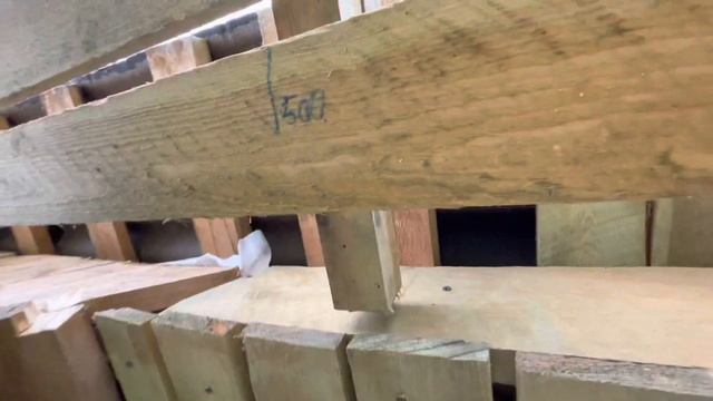 Подшивка свеса. Готовимся к работам на потолке. Закрытие сезона 2021. (день 70-74) смотреть онлайн