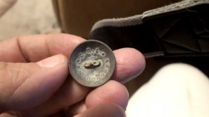 Пуговица Царской России (клеймо Г.А.Копейкин  СПБ) оригинал.