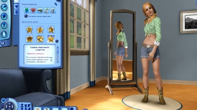 Let`s Play The Sims 3 Питомцы-(№1)Добро пожаловать! смотреть онлайн