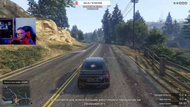 Grand Theft Auto V ONLINE / русское прохождение / GTA 5 online official