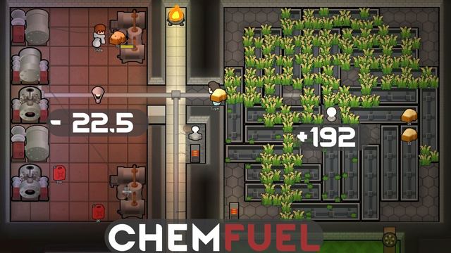 Can Hydroponics Power a Base? | Rimworld смотреть онлайн