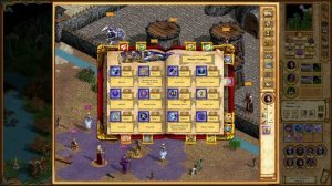 Герои меча и магии 4. Кампания за Порядок. Миссия №1 На перекрестке. Часть III