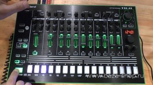 Roland Aira TR-8. Подробный обзор