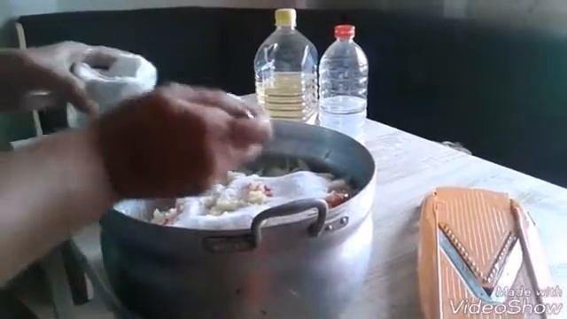 Заготовка из кабачков на зиму/Тёщин Язык смотреть онлайн