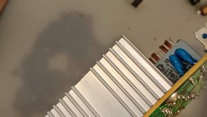 Оловоотсос / Демонтажная станция W.E.P 948. Часть №1. Что внутри и демонтаж разъёма в 96 контактов.