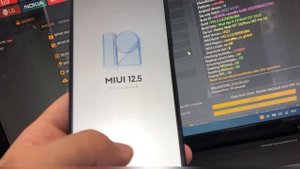 Poco M3 Pro удаление ми аккаунта обход FRP