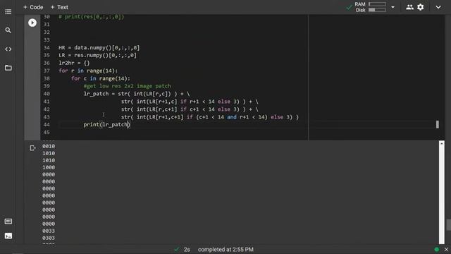 learning an image upscaling model using a hashtable смотреть онлайн