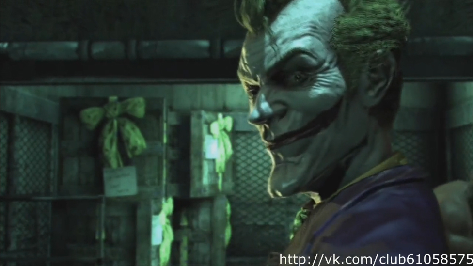 Batman Arkham Asylum прохождение часть 8