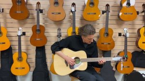 Yamaha FG 820 12  String Acoustic Guitar