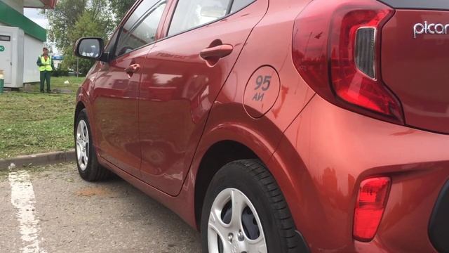 Новая KIA RICANTO смотреть онлайн