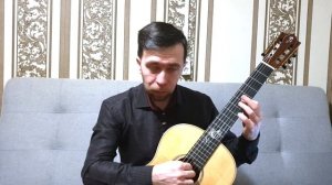 РАЗБОР. Мелодия листьев и дождя. В. Кузнецов.