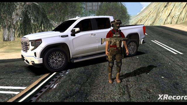 GMC SIERRA DENALI GTA SA ANDROID