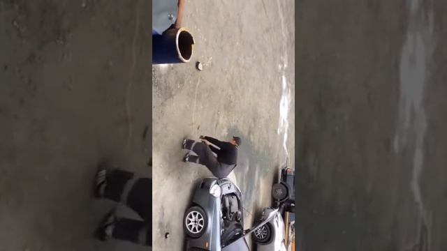 Взорвали подушку безопастности от приоры смотреть онлайн