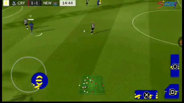 FTS 22 Mod PES Efootball 2022 LATEST TRANSFER & NEW KITS 2021 22 300MB Android Offline 4K Graphics