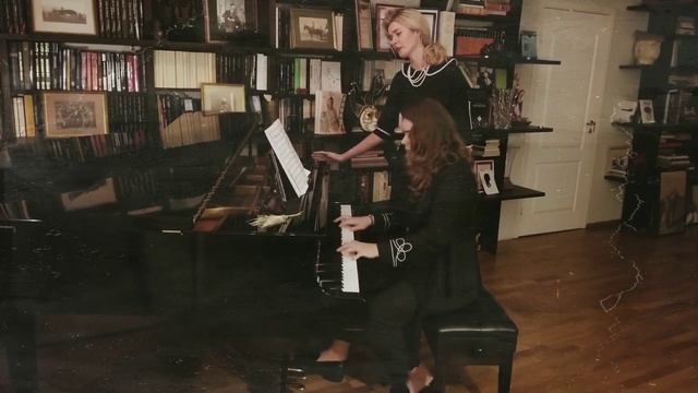 Ретро музыка. Таривердиев - Шекспир "ЛЮБЛЮ". Поет Дарья Давыдова смотреть онлайн