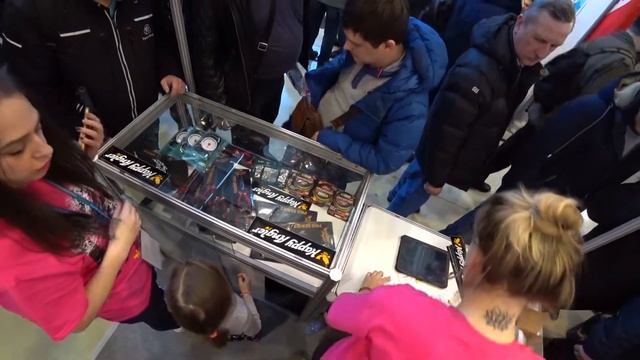 Happy Angler Охота и Рыболовство, Февраль 2019 смотреть онлайн