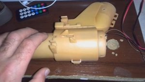 Датчик уровня топлива вольво 740 ч.-2 Решение проблемы