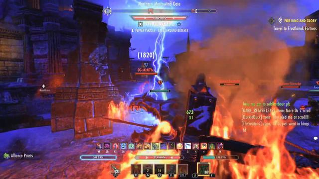 The Elder Scrolls Online_20230430231653 epic смотреть онлайн